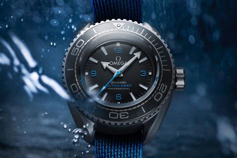 deepest rated dive watches